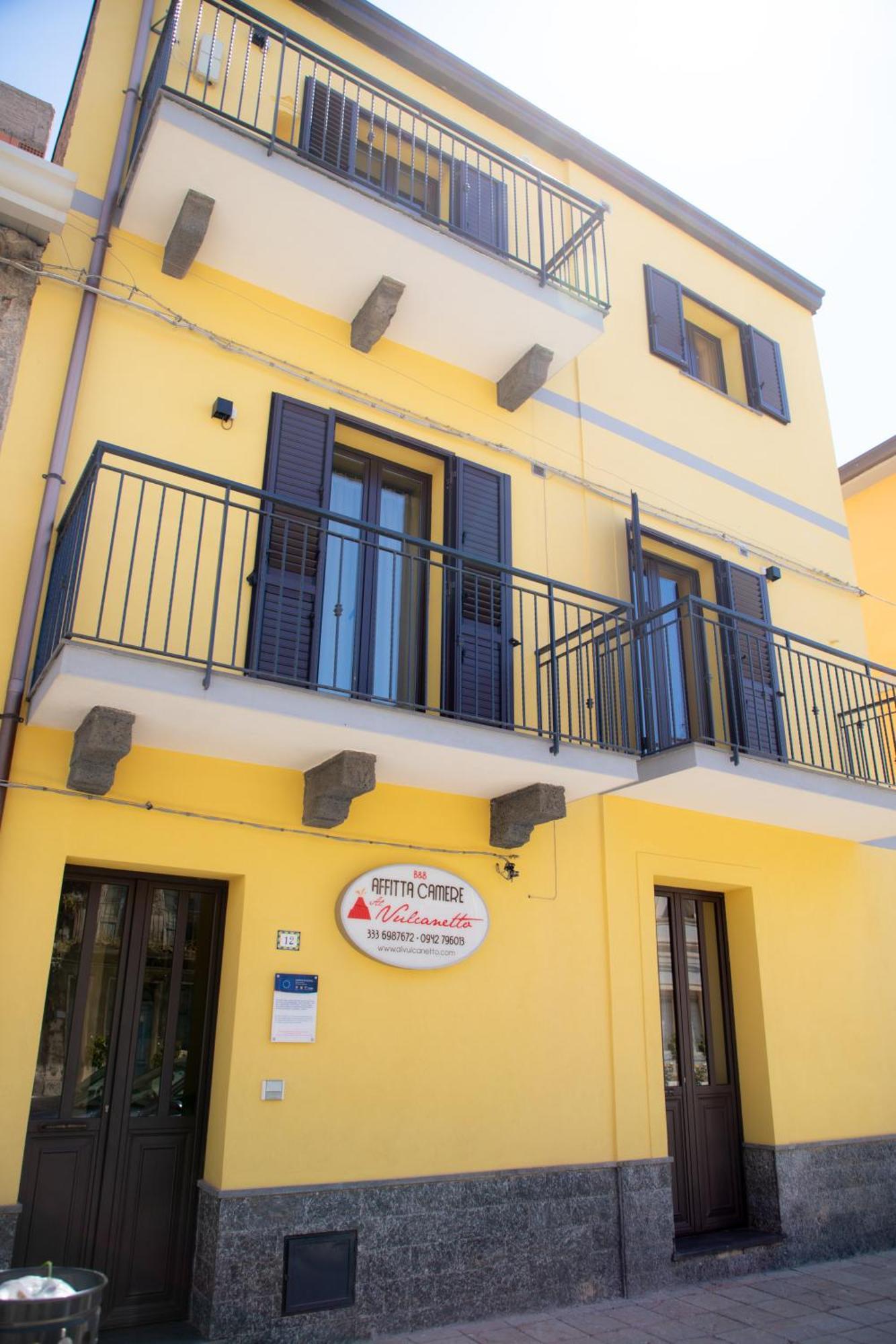 Moio Alcantara B&B Affittacamere Al Vulcanetto מראה חיצוני תמונה
